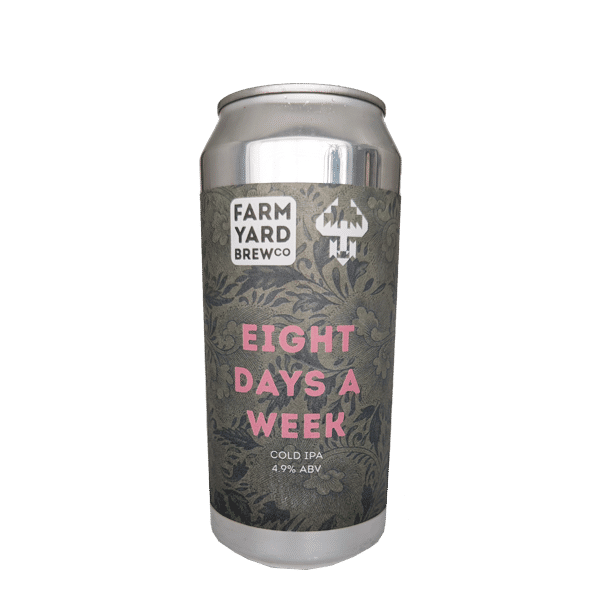 Farm Yard Brew Co Eight Days A Week Can 440ml