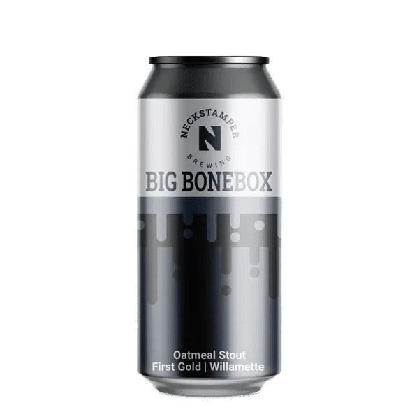 Neckstamper Brewing Big Bonebox Can 440ml