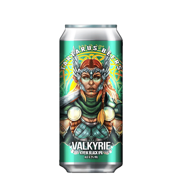 Tartarus Beers Valkyrie Can 440ml