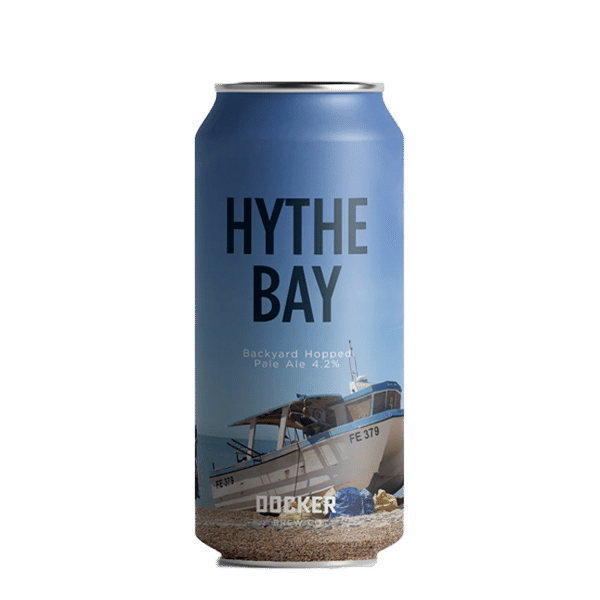 Docker Brew Co Hythe Bay Can 440ml