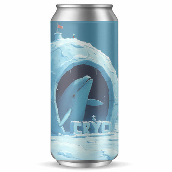 Cryo number 5 Can 440ml