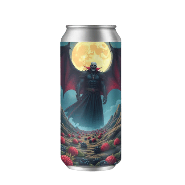 berry graveyard Can 440ml