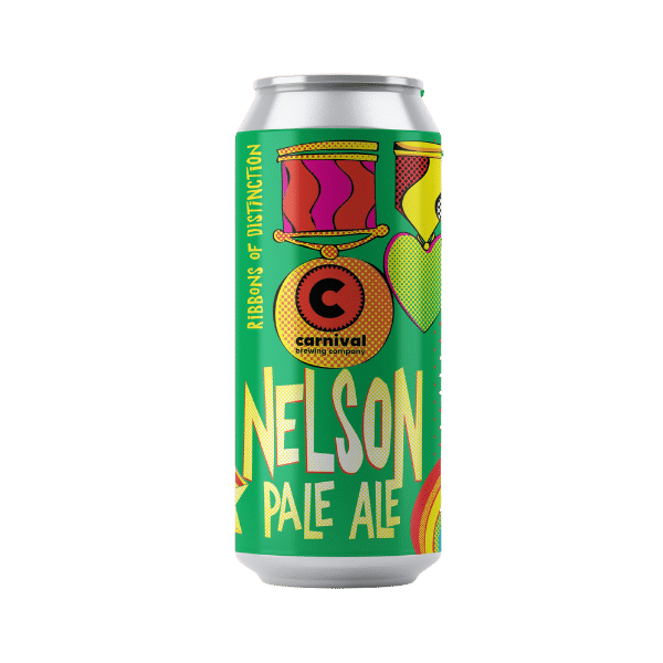 Carnival Brewing Ribbons of Distinction - Nelson Can 440ml