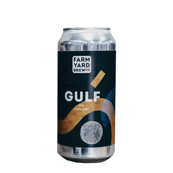 Farm Yard Brew Co Gulf Can 440ml