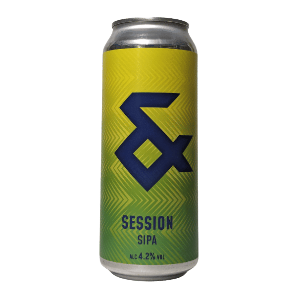 Fierce & Noble Session IPA Can 500ml