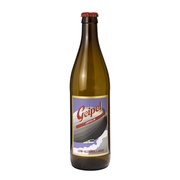 Geipel Brewing Zeppelin Bottle 500ml