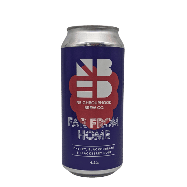 Neighbourhood Brew Co Far From Home Can 440ml