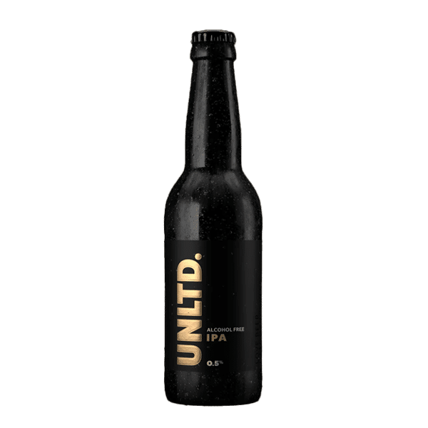 UNLTD. IPA Bottle 330ml Product Image