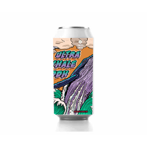 Lady Luck Brewery Ultra Whale DDH Can 440ml