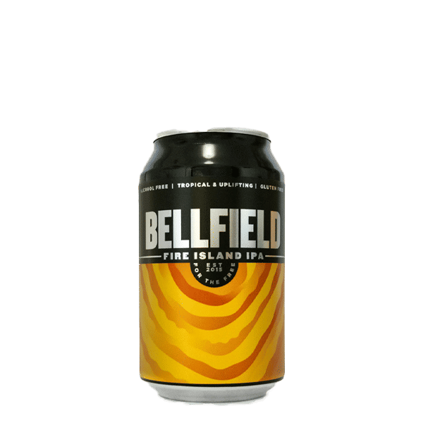 Bellfield Brewery Fire Island IPA Can 330ml