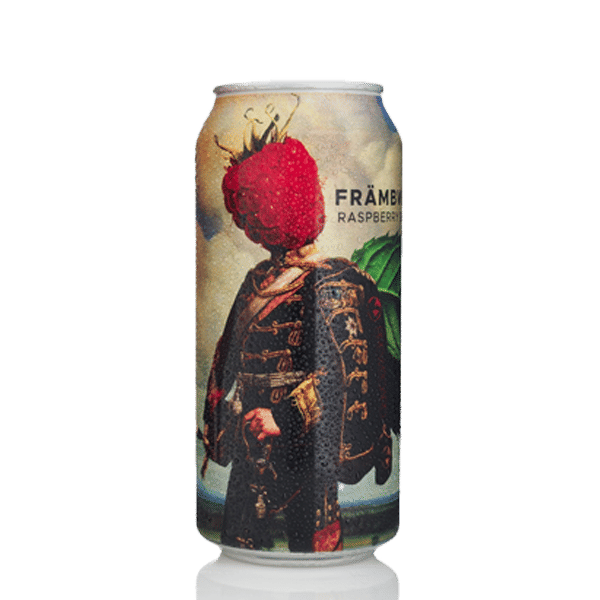 BrewBoard Främbweisse Can 440ml
