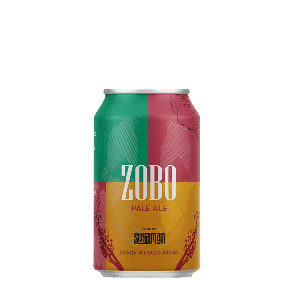 Deviant & Dandy Zobo Can 330ml