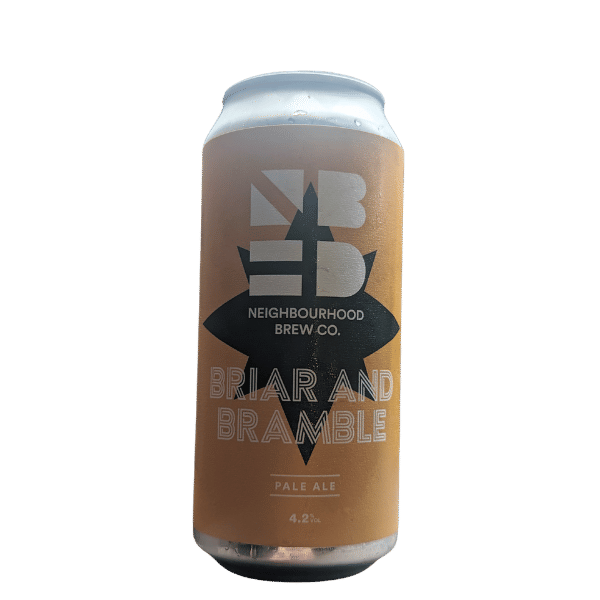 Neighbourhood Brew Co. Briar And Bramble Can 440ml