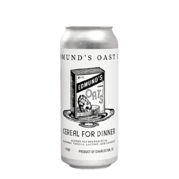 Edmund's Oast Brewing Company Cereal For Dinner Can 473ml