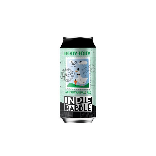 Hoity-Toity Can 440ml
