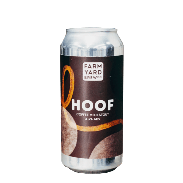 Farm Yard Brew Co Hoof Can 440ml