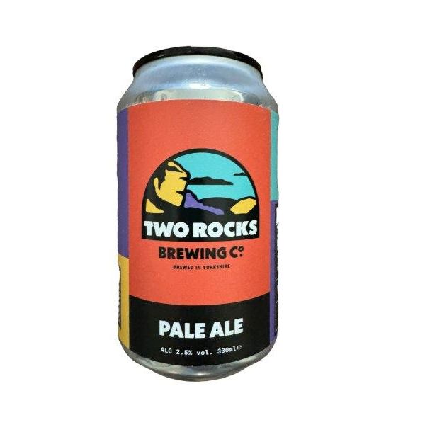 Two Rocks Brewing Co Dry Hopped Pale Ale Can 330ml