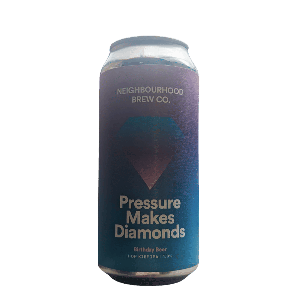 Neighbourhood Brew Co. Pressure Makes Diamonds Can 440ml