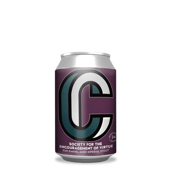 Round Corner Brewing Society for the Encouragement of Virtue Can 330ml