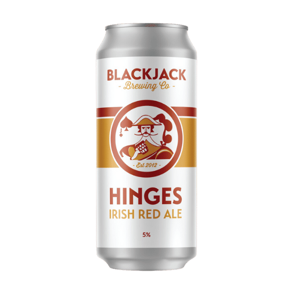 Blackjack Brewing Co Hinges Can 440ml