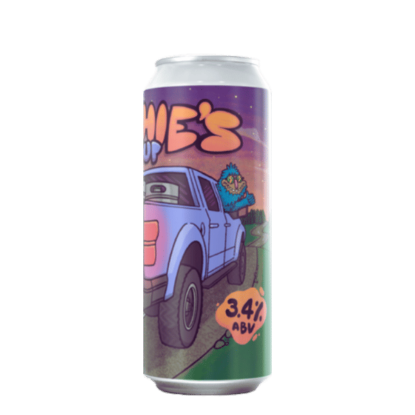 Mill Hill Brew Co Booshie's Pick Up Can 440ml