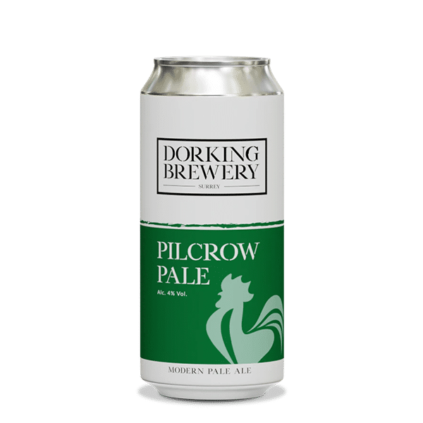 Dorking Brewery Pilcrow Pale Can 440ml Product Image