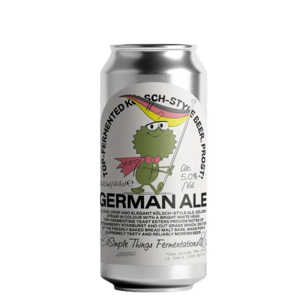 Simple Things Fermentations GERMAN ALE Can 440ml