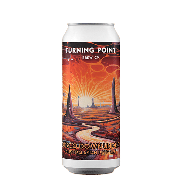 Turning Point Brew Co Disco Down Under Can 440ml