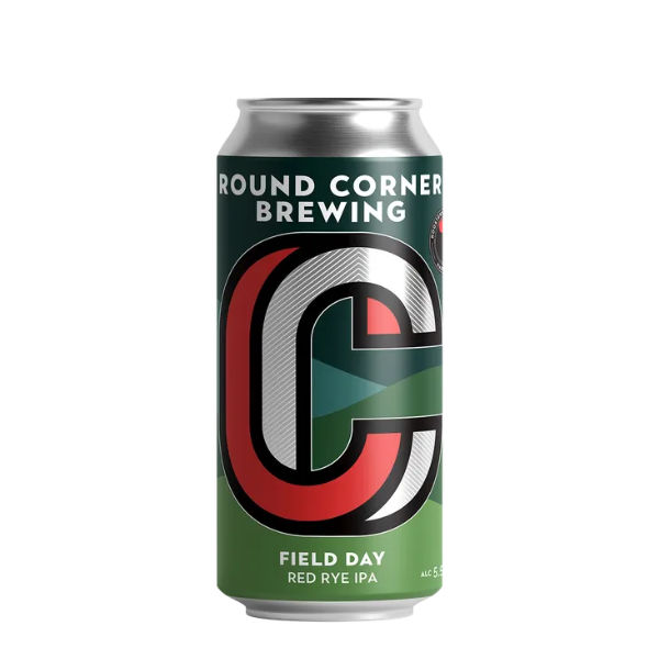 Round Corner Field Day Can 440ml