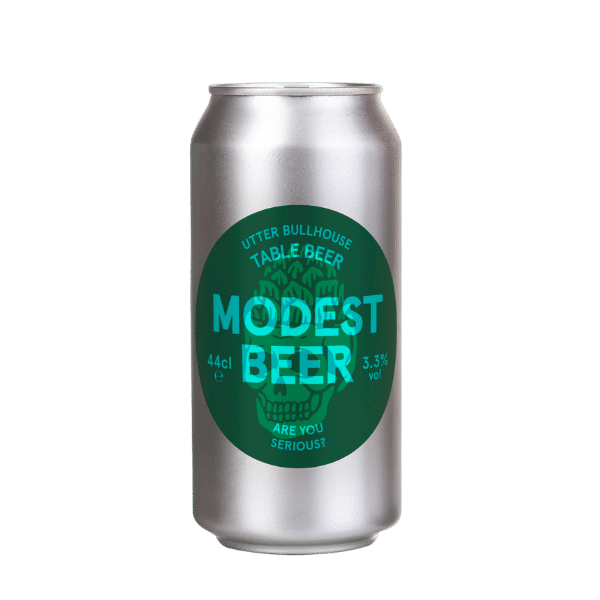 Modest Beer UTTER BULLHOUSE Can 440ml