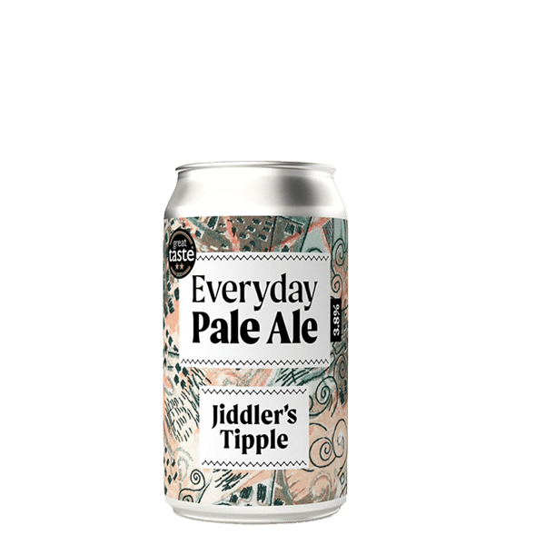 Jiddler's Tipple Everyday Pale Ale Can 330ml