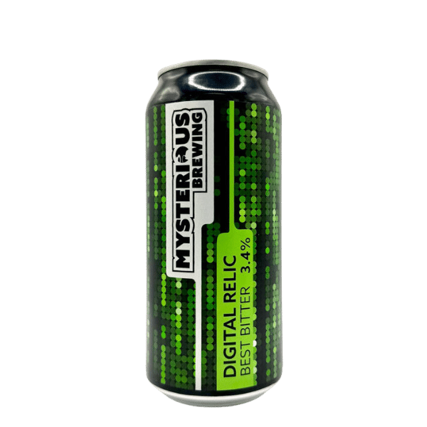 Mysterious Brewing Digital Relic Can 440ml