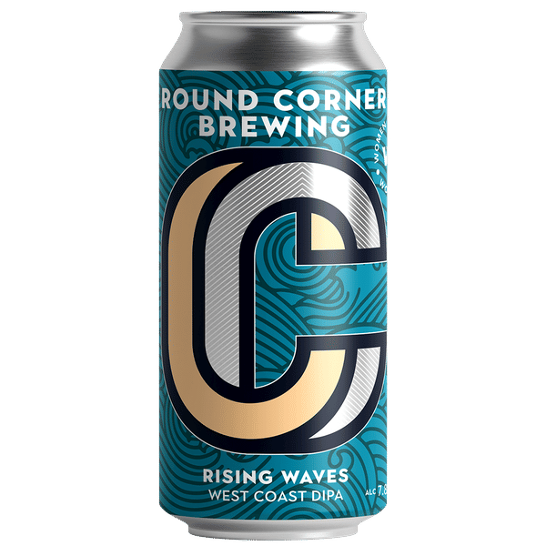 Round Corner Brewing Rising Waves Round Corner Brewing Rising Waves