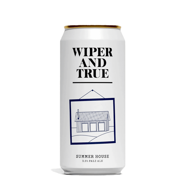 Wiper & True Summer House Can 440ml
