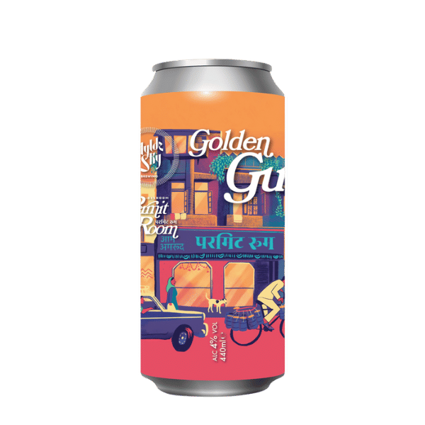 Wylde Sky Brewing Golden Guava Can 440ml