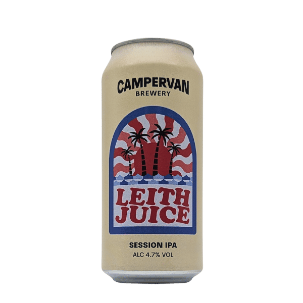 Campervan Brewery Leith Juice Can 440ml