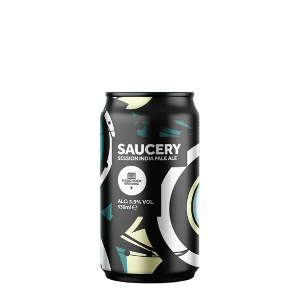 Magic Rock Brewing Saucery Can 330ml