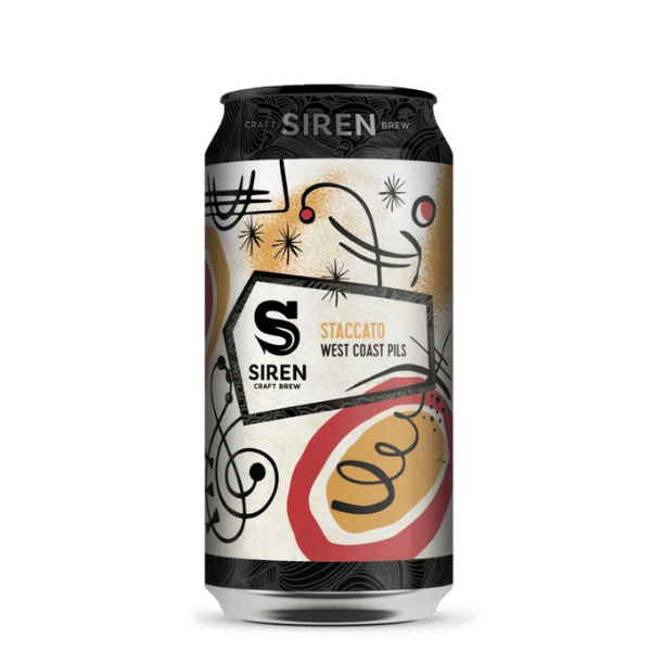 Siren Craft Brew Staccato Can 440ml