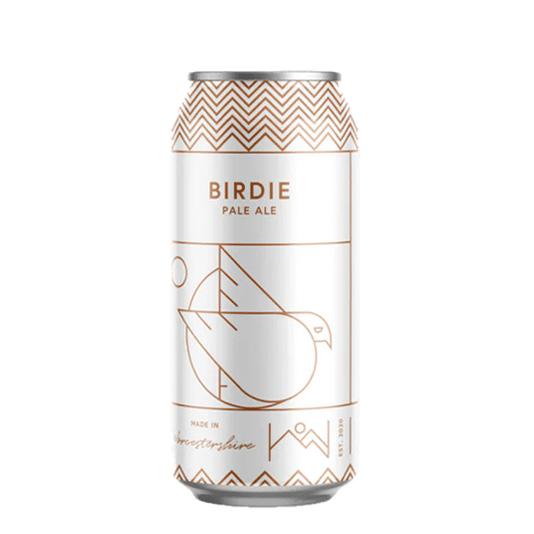 Birdie Can 440ml