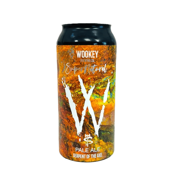 Wookey Brewing Co Serpent of the Axe Can 440ml