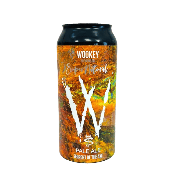 Wookey Brewing Co Serpent of the Axe Can 440ml Product Image