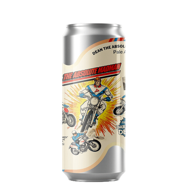 Sureshot Brewing Dean The Absolute Madman Can 440ml