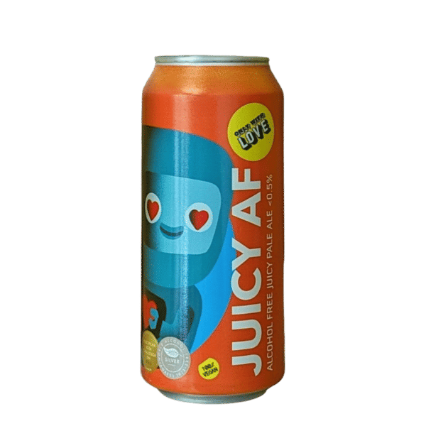 Only With Love Juicy AF Can 440ml