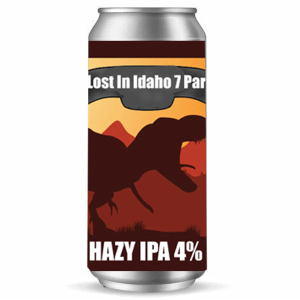 Lost in Idaho 7 park Can 440ml