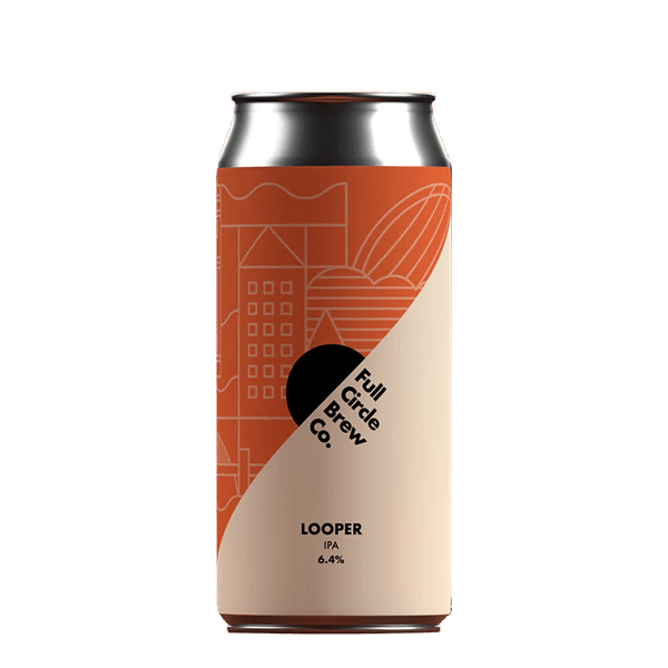 Full Circle Brew Co Looper Can 440ml