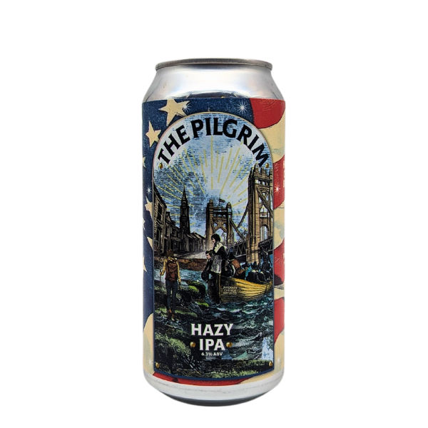 Hackney Church Brew Co The Pilgrim NEIPA Can 440ml