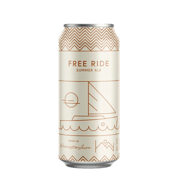 Free Ride Can 440ml