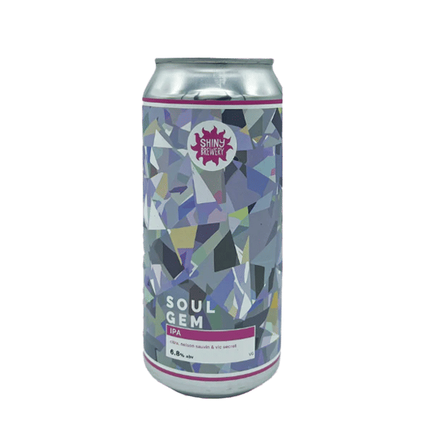 Shiny Brewery Soul Gem Can 440ml