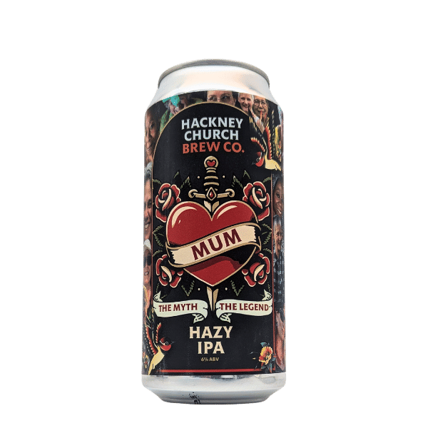 Hackney Church Brew Co Mum, The Myth, The Legend Can 440ml