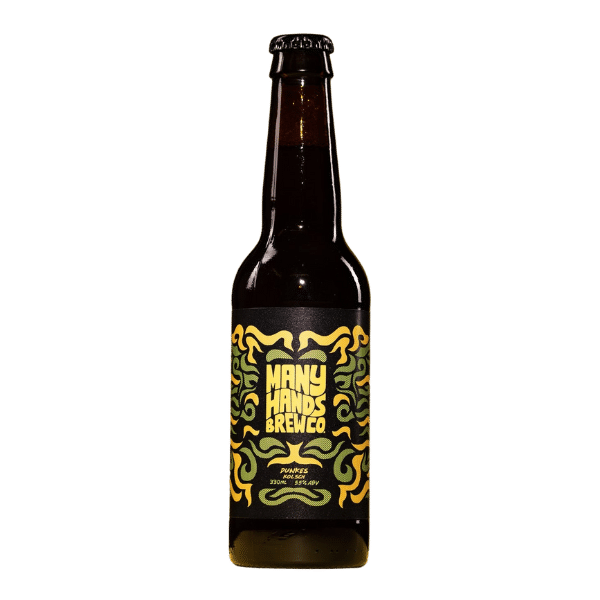 Many Hands Brew Co DUNKES Bottle 330ml